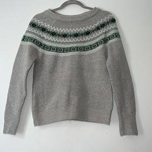 XS Cotton Emporium Sweater